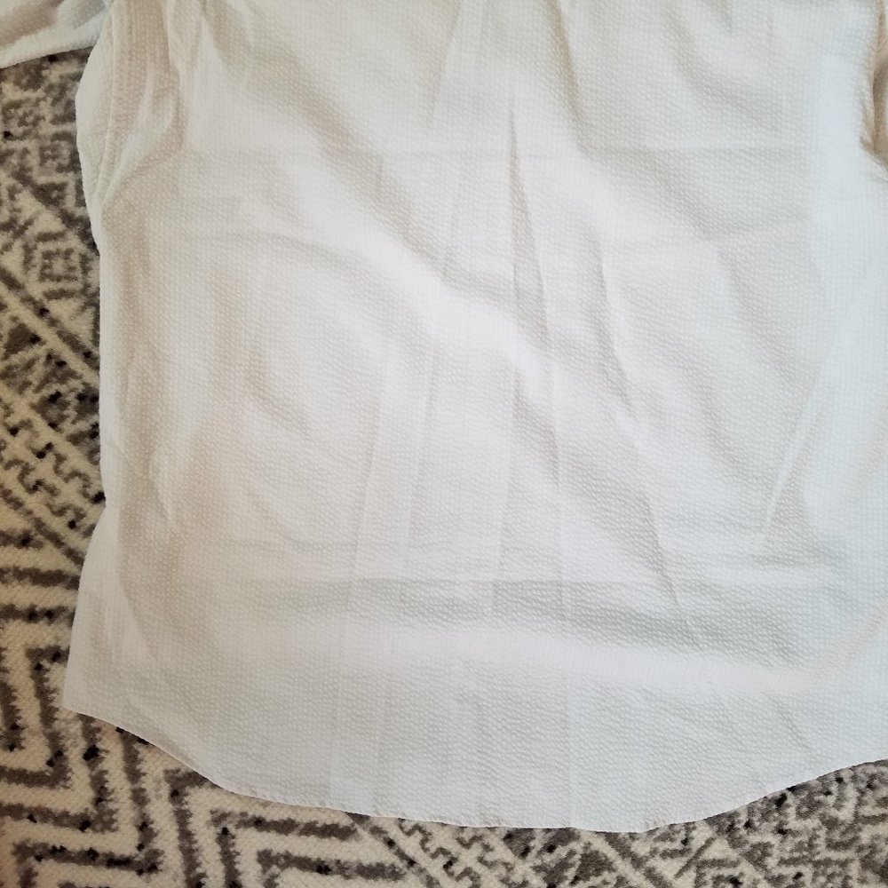 NWT Lululemon Street Lite Short Sleeve Shirt Vapor - Picture 4 of 10